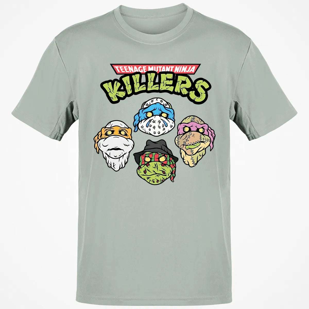 Classic Unisex T-Shirt - QCUUSDHM
