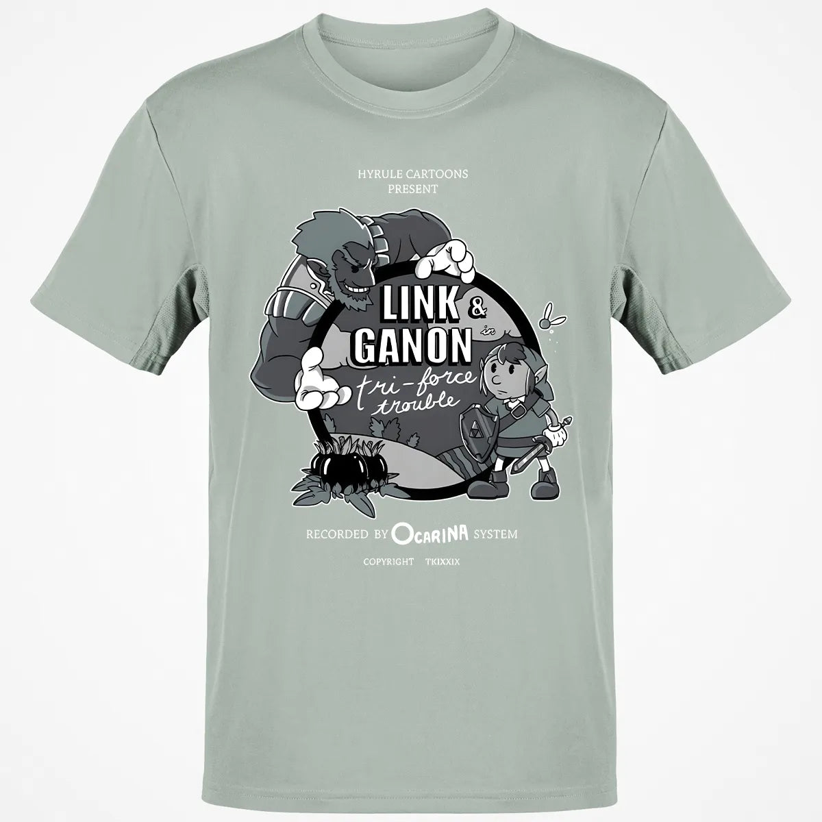 Classic Unisex T-Shirt - 8YYCY1BU