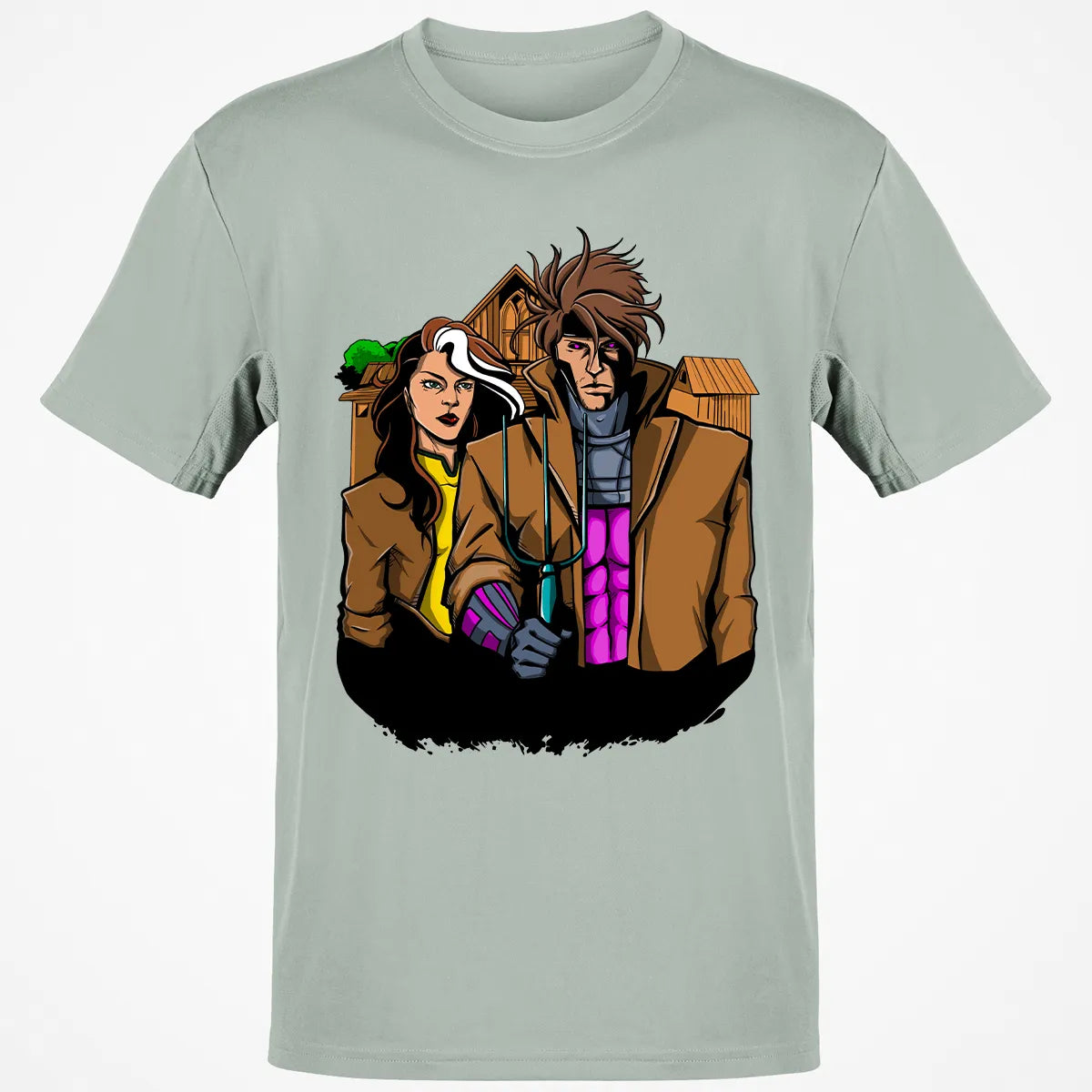Classic Unisex T-Shirt - NCLC54QD
