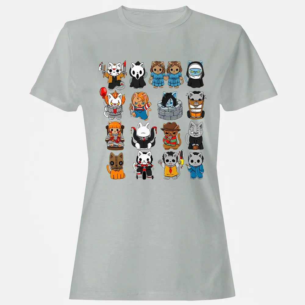 Women's T-shirt - HA7BE2SR