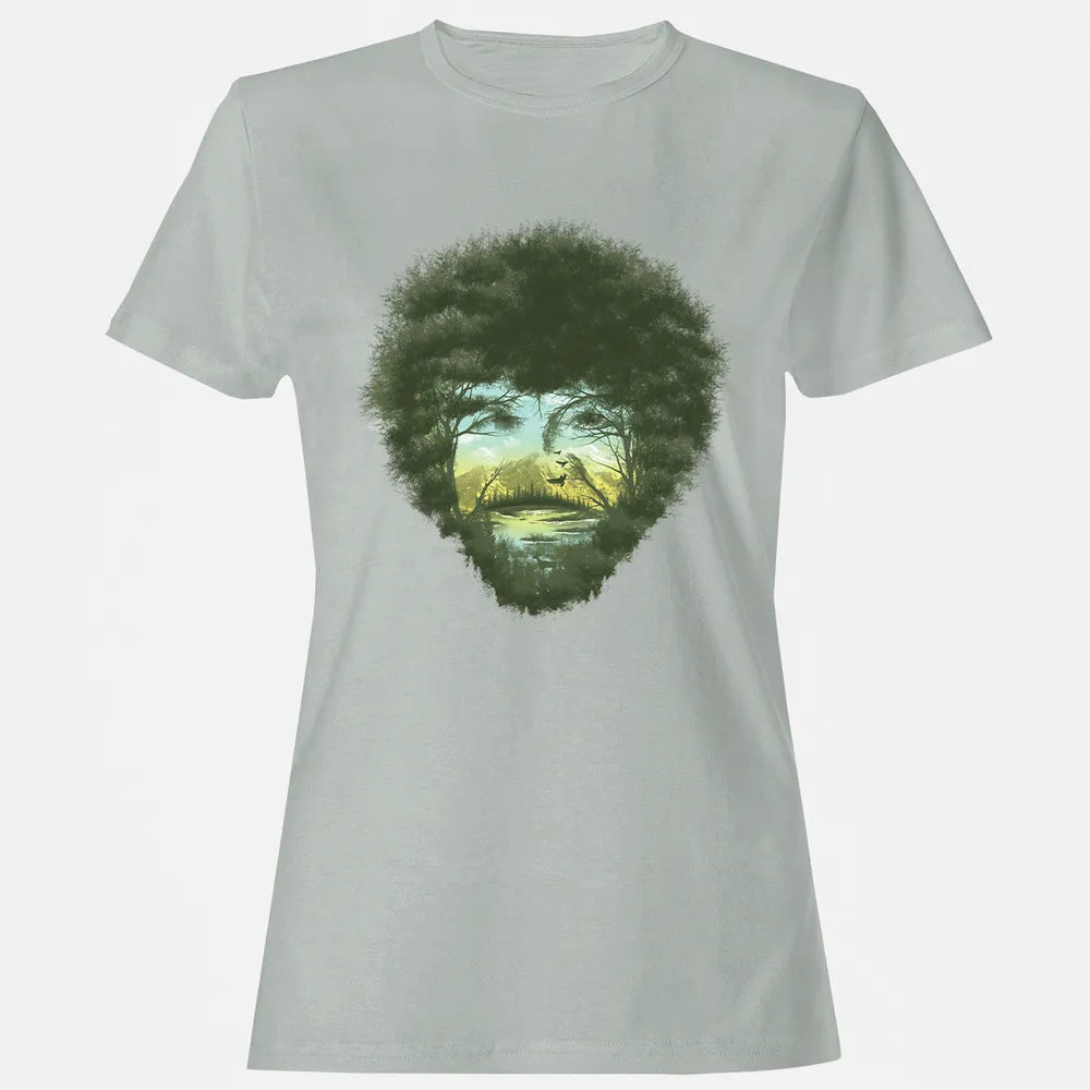 Women's T-shirt - RBJYHCMZ