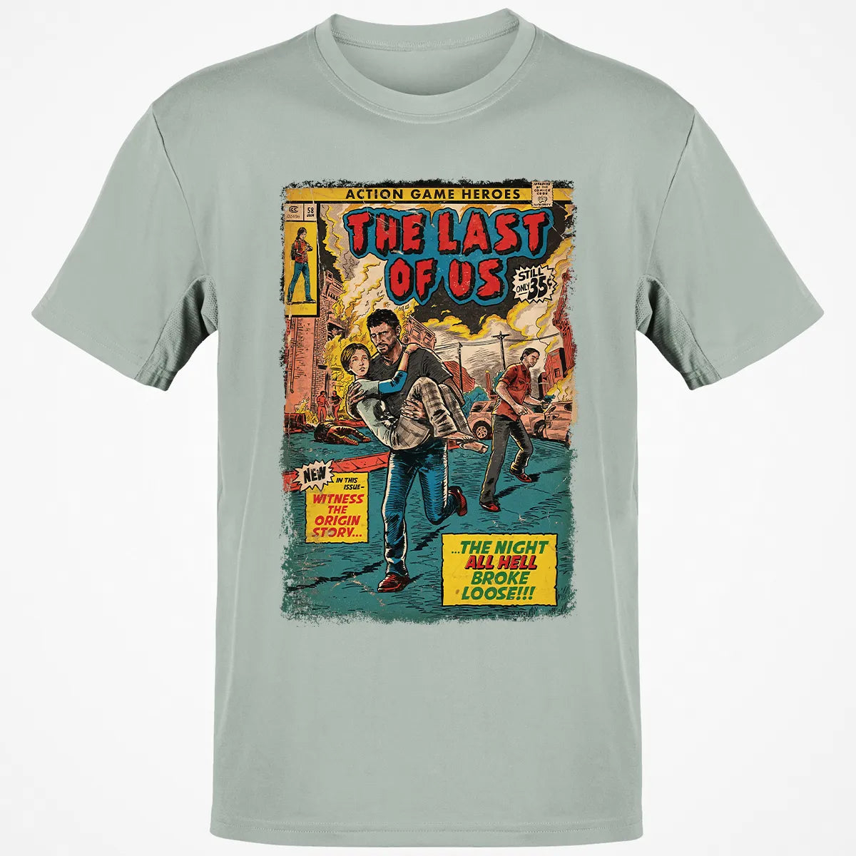 Classic Unisex T-Shirt - 3UNF7V4J