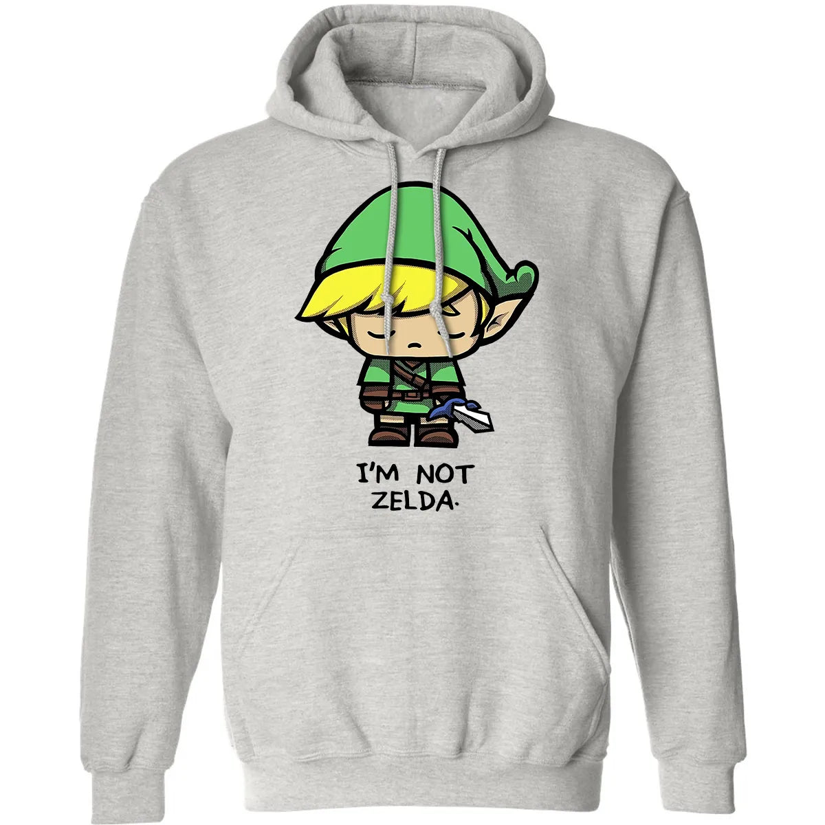 Classic Unisex Hoodie - NMHZEWGX