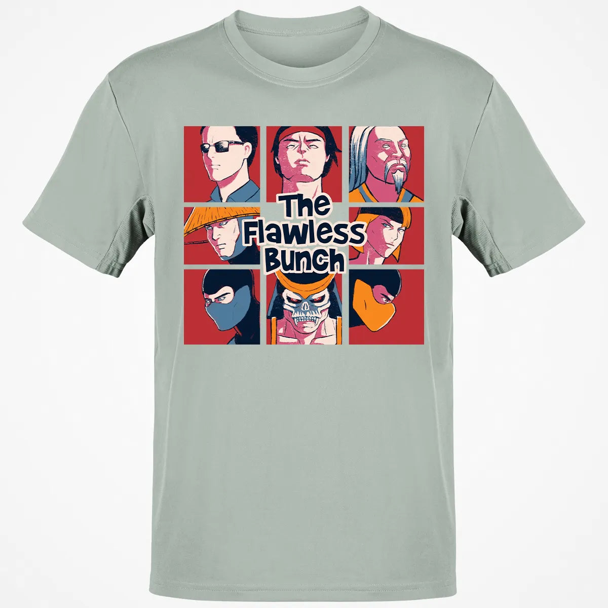 Classic Unisex T-Shirt - BPZXY3ES