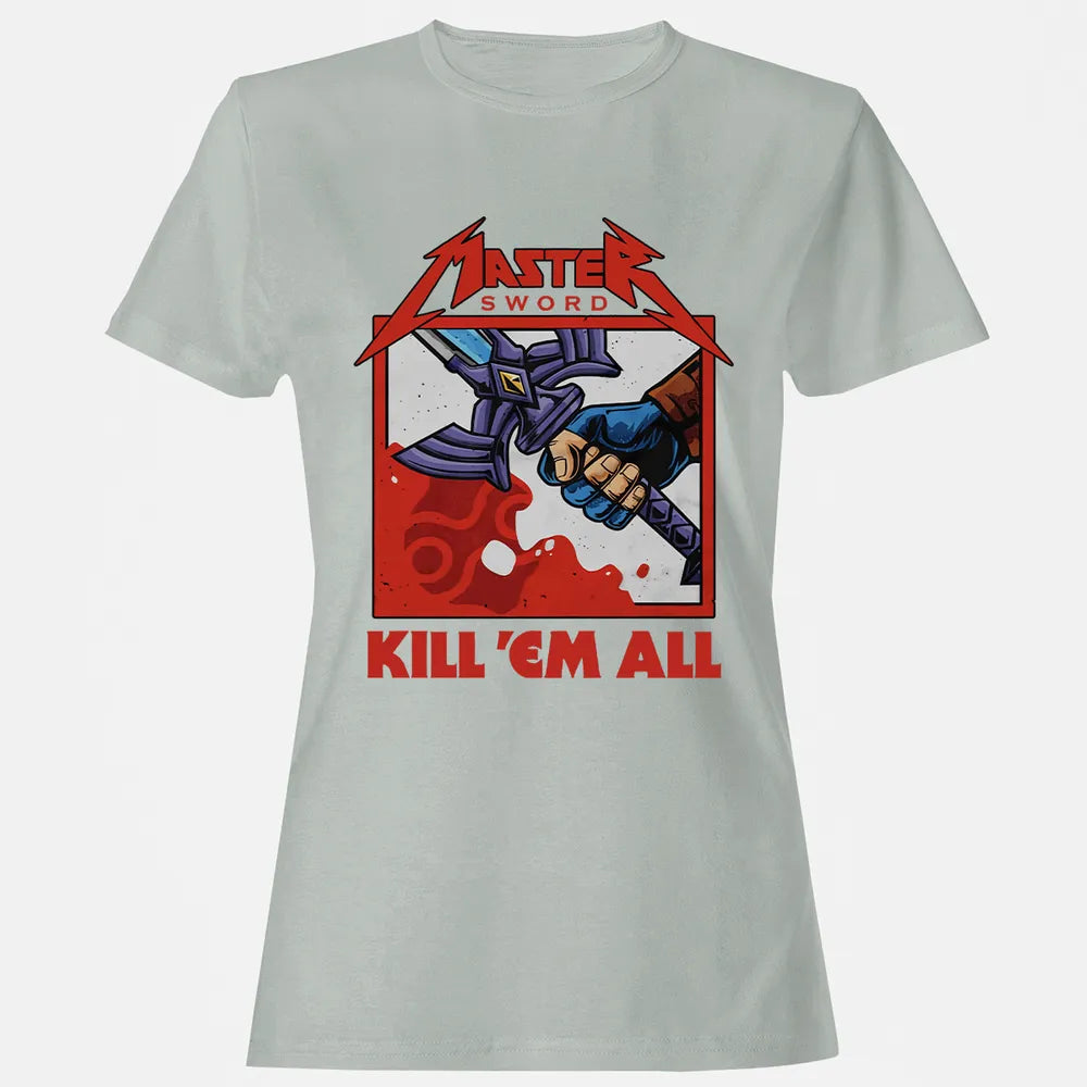 Women's T-shirt - B8JAPGGC