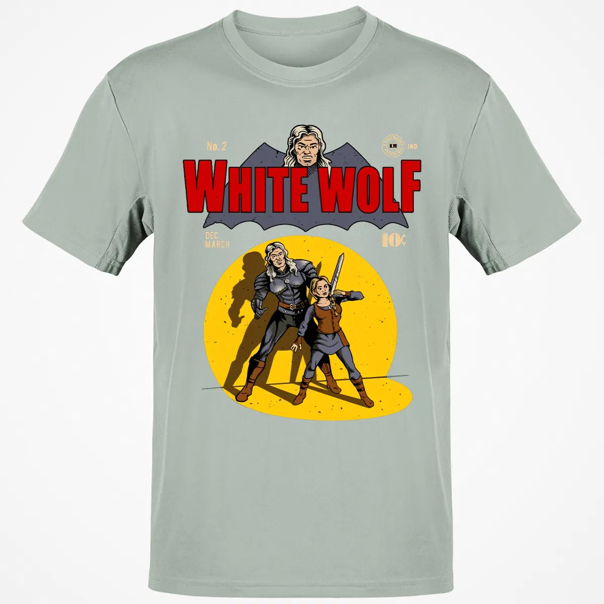Classic Unisex T-Shirt - GS1XGHZ8