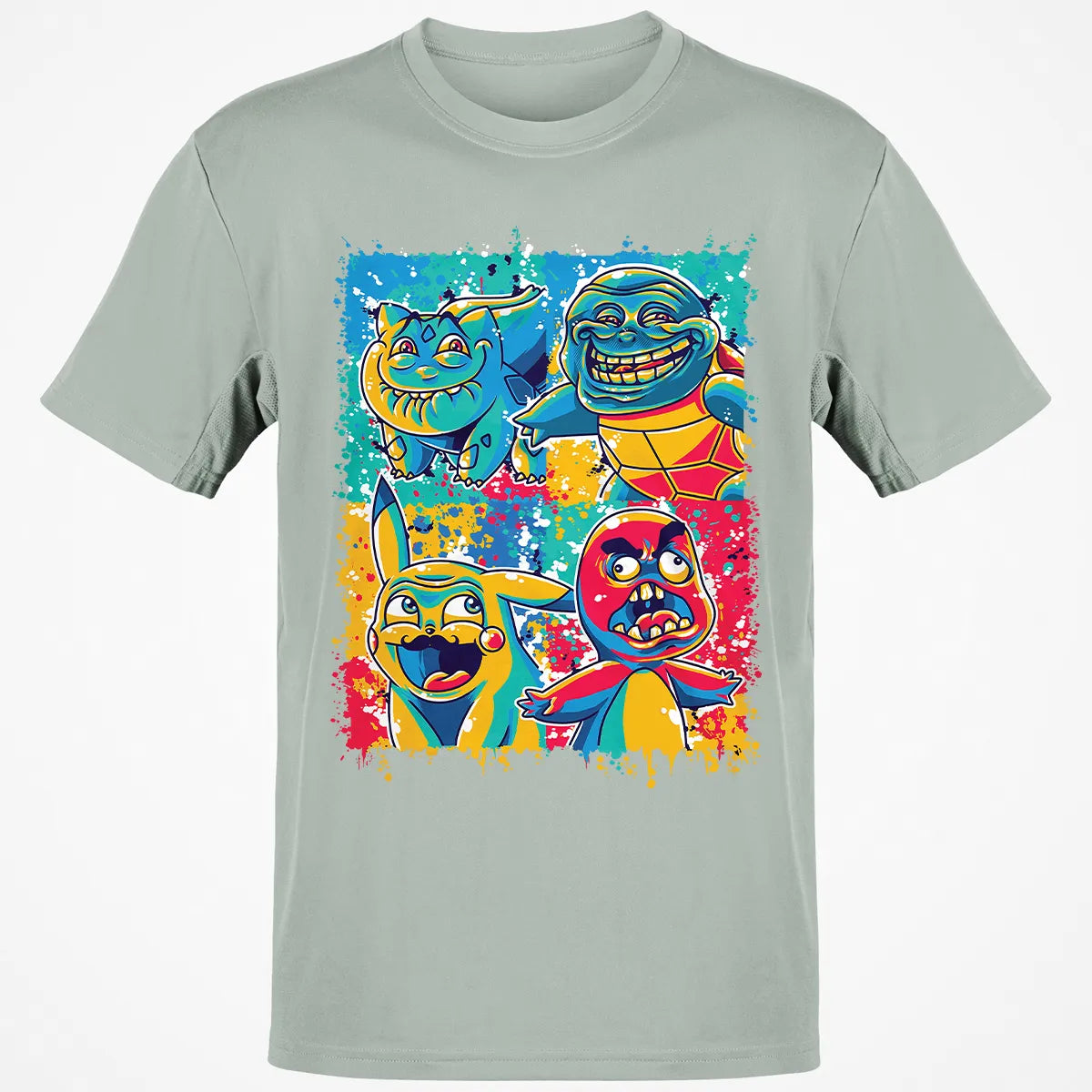 Classic Unisex T-Shirt - DDUG6VH7