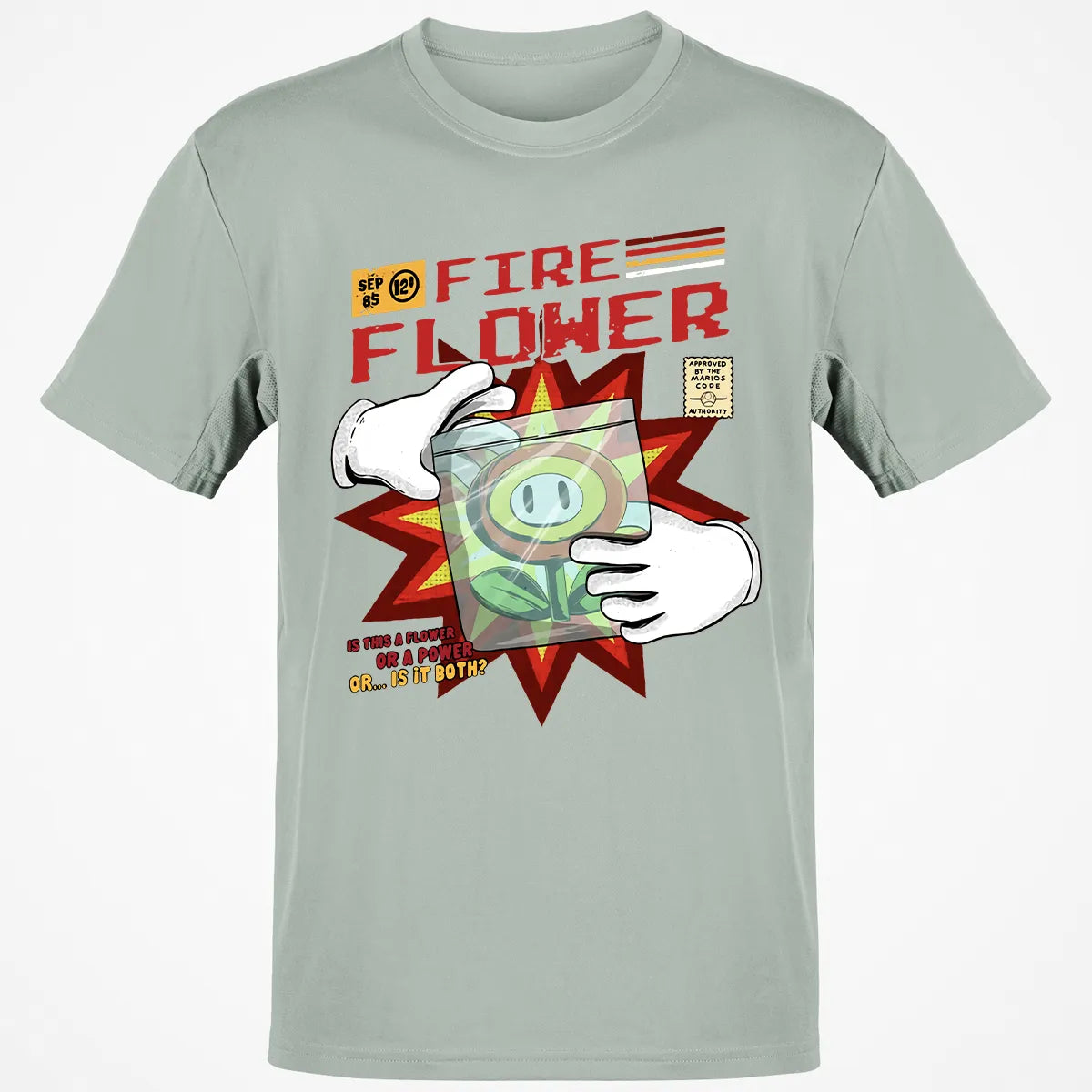 Classic Unisex T-Shirt - 52DLMFF8