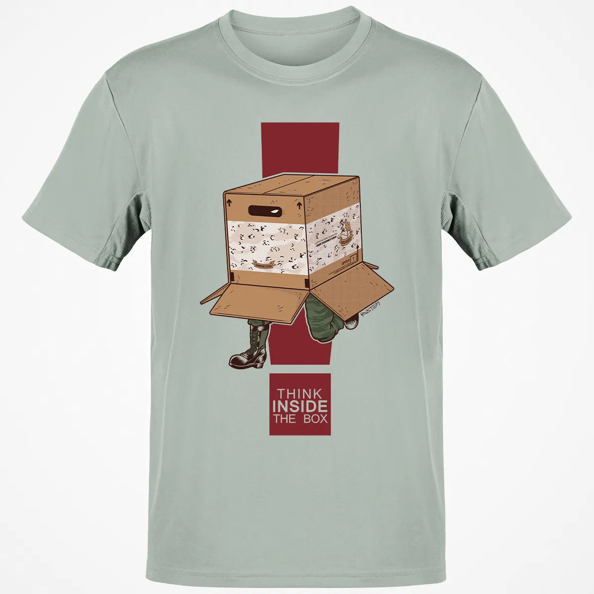 Classic Unisex T-Shirt - KBZEMSCY