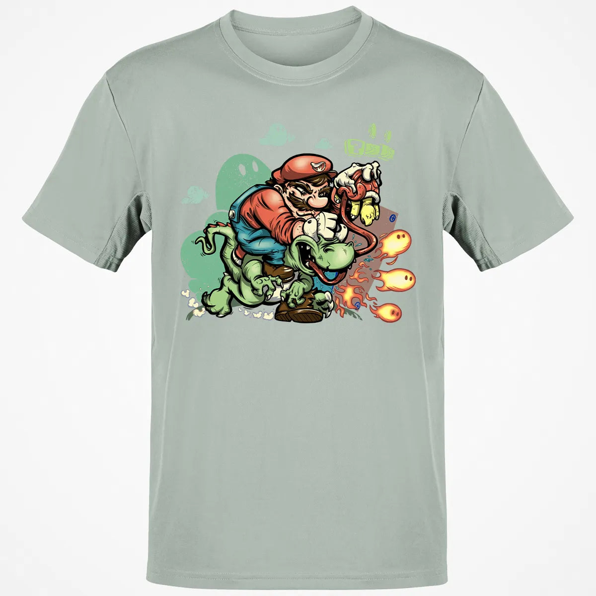 Classic Unisex T-Shirt - C4G5GEB2