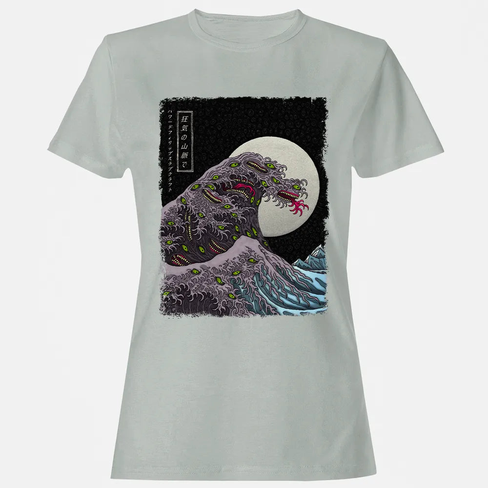 Women's T-shirt - UBWV4679