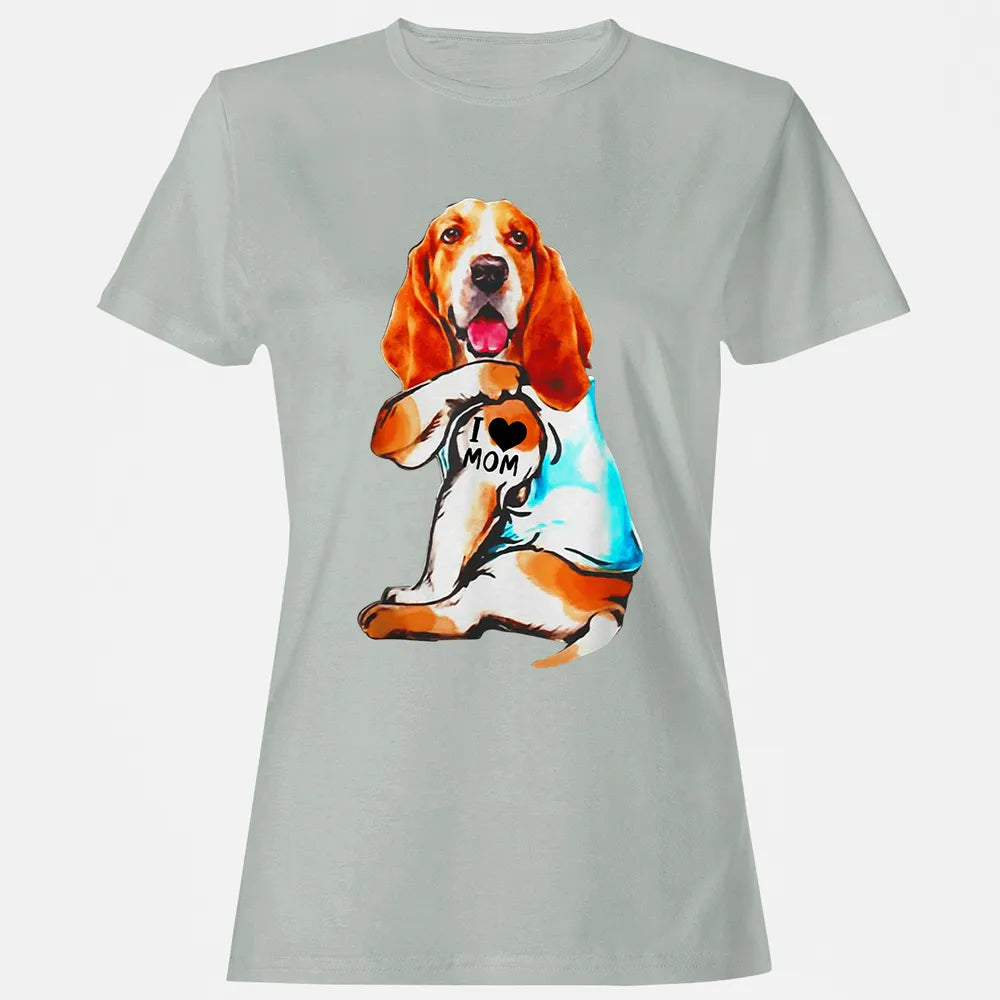 Women's T-shirt - 38W1B5GV