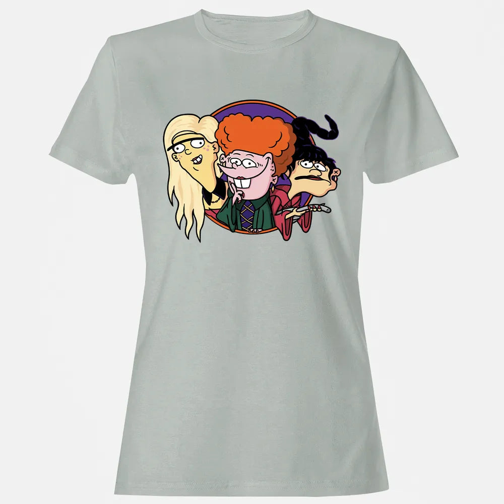 Women's T-shirt - 8TX9M7S1