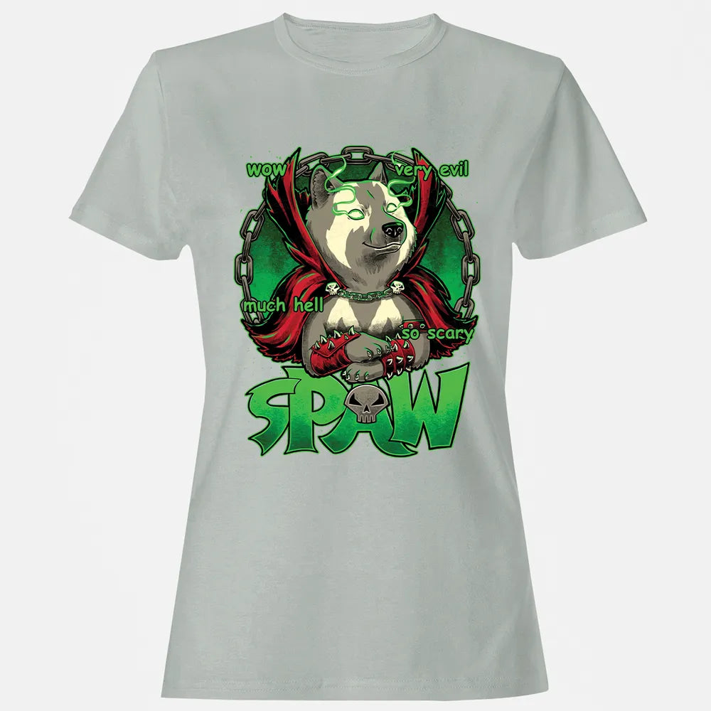 Women's T-shirt - 5L6MBNX7