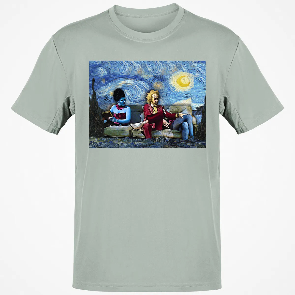 Classic Unisex T-Shirt - 1YXR1Q8A