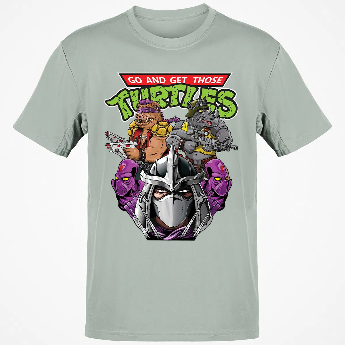 Classic Unisex T-Shirt - FLZ7FP3T