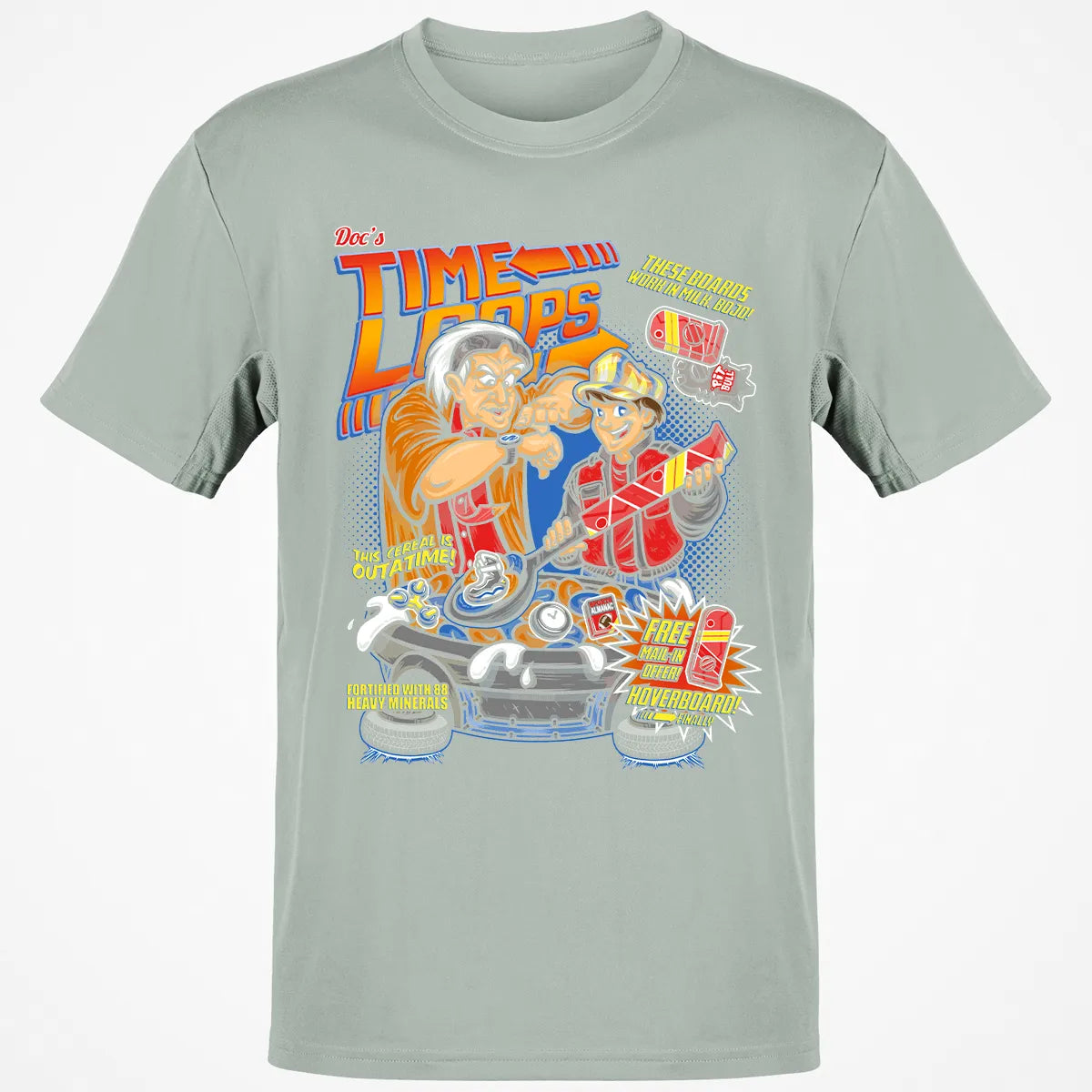 Classic Unisex T-Shirt - A8SLZ8CN