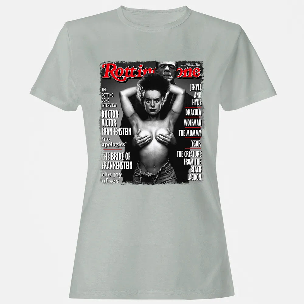 Women's T-shirt - P5AMF5NJ