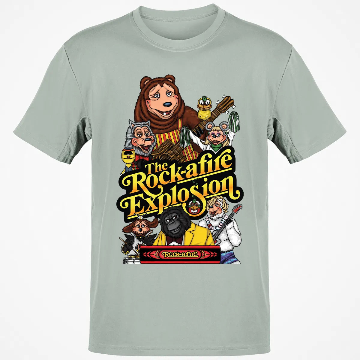 Classic Unisex T-Shirt - RQUGK12B