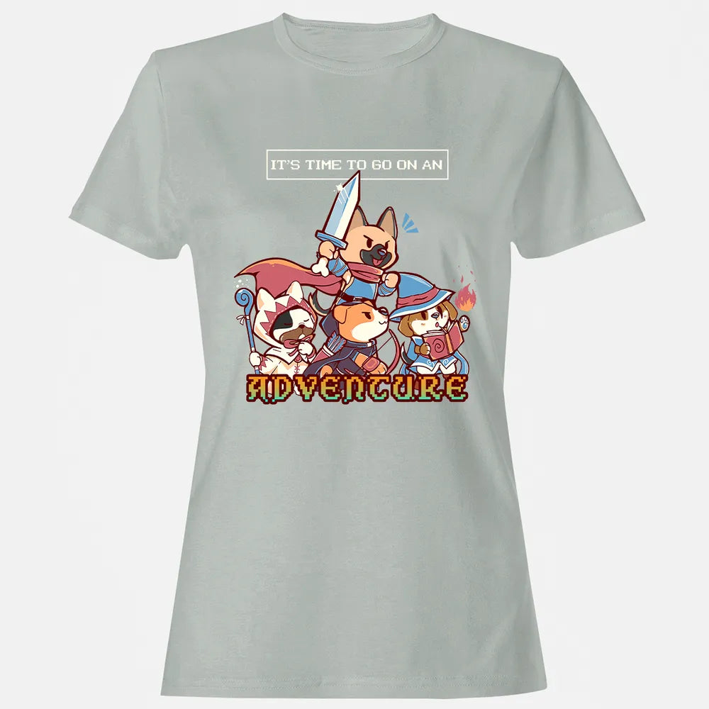 Women's T-shirt - 8LVPFUCD