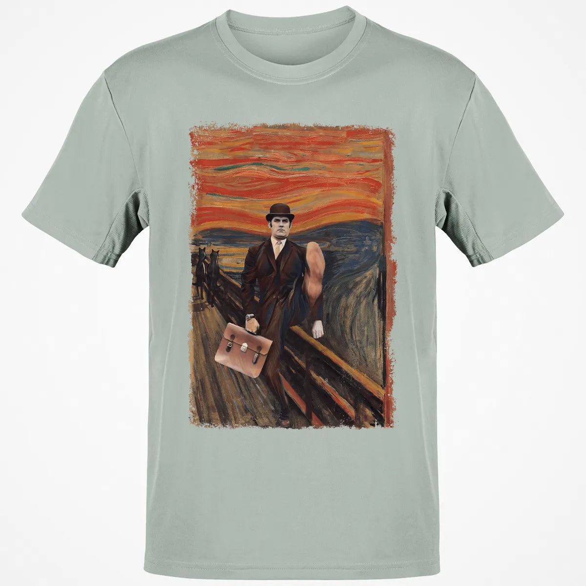 Classic Unisex T-Shirt - 6FH4YZSZ