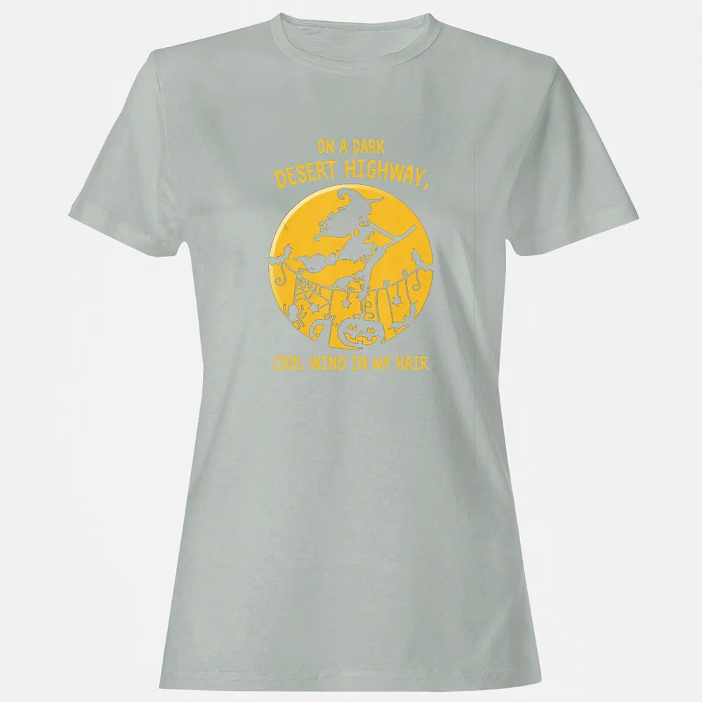 Women's T-shirt - TQ49LAAC