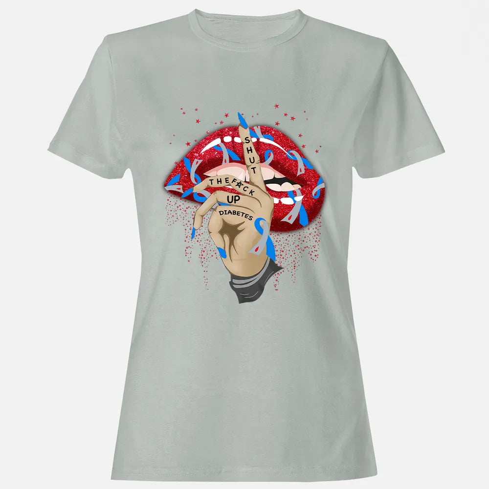 Women's T-shirt - QVNXEBDX