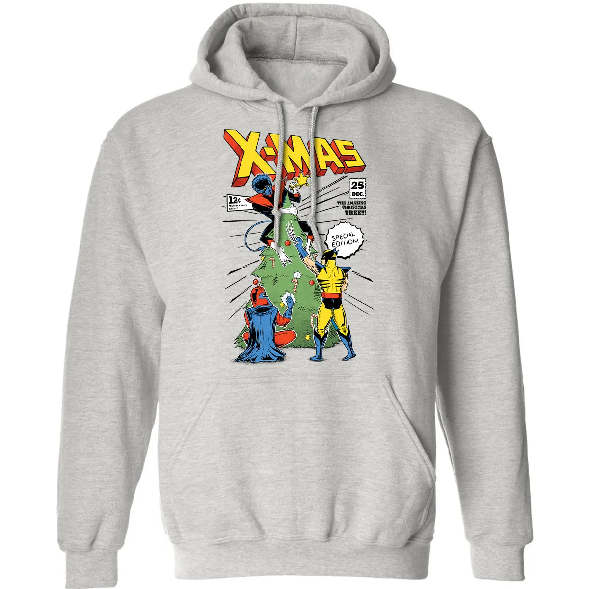 Classic Unisex Hoodie - FGM2MX87