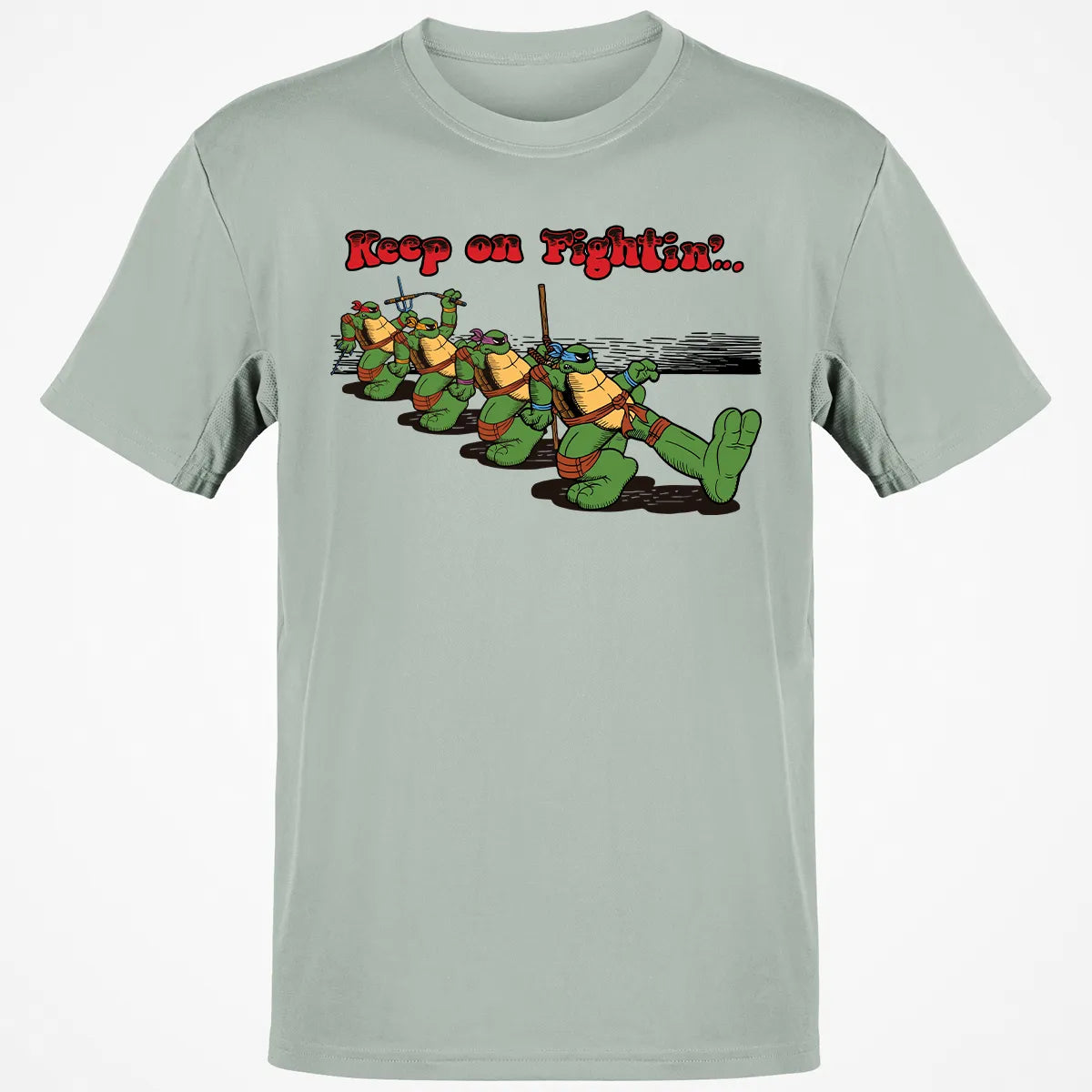 Classic Unisex T-Shirt - UPHNX5WV