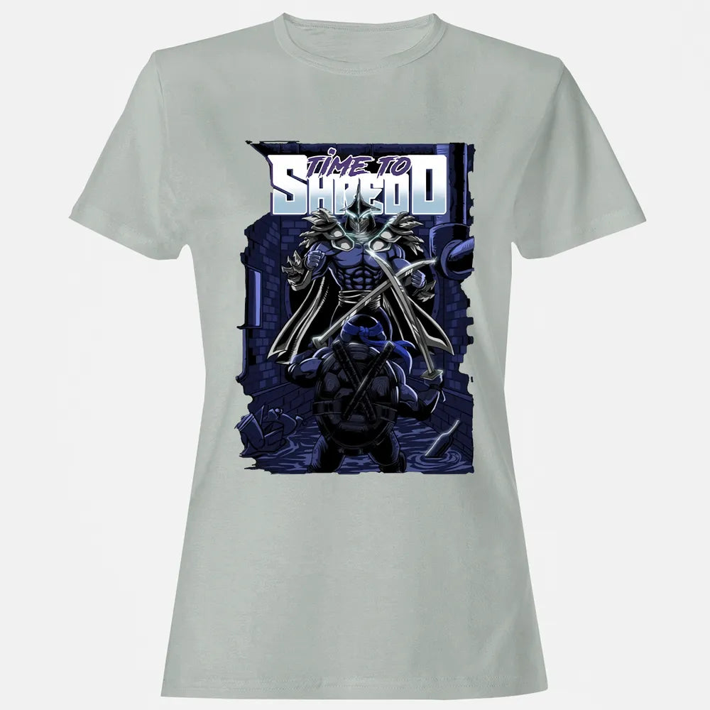 Women's T-shirt - QEUGX45T
