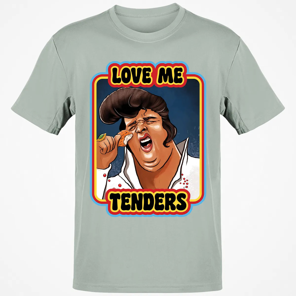 Classic Unisex T-Shirt - WQHAB7GJ