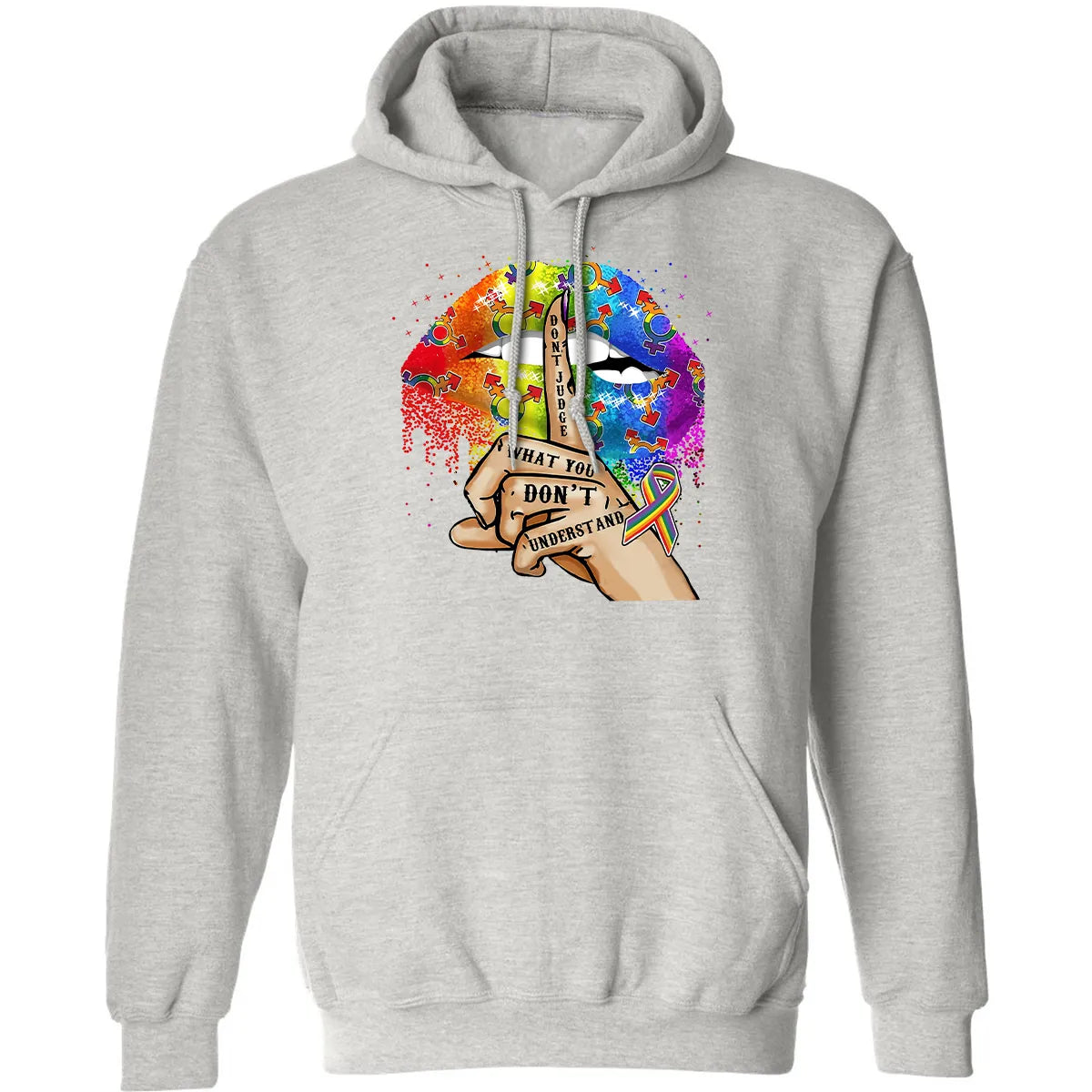 Classic Unisex Hoodie - UNP7HZPP