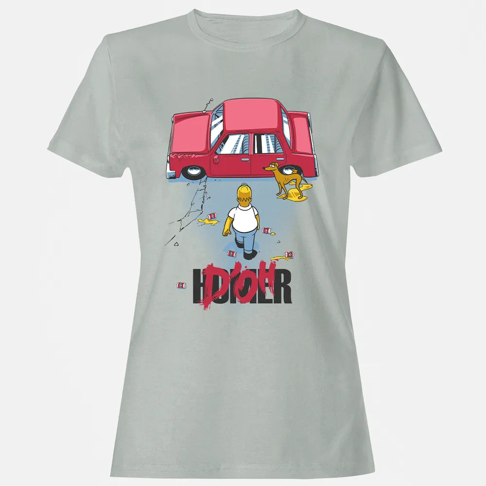 Women's T-shirt - 6HVB1DYS