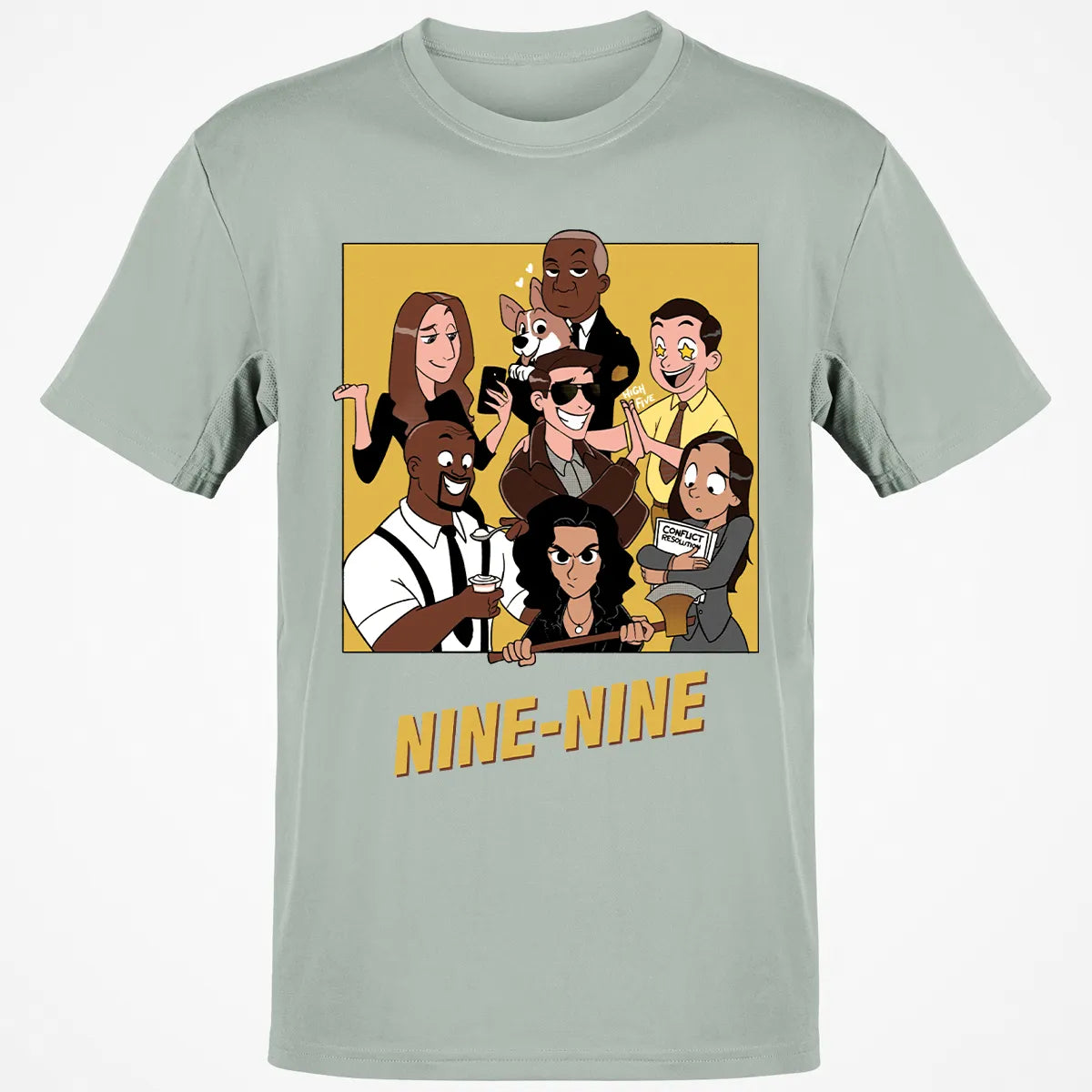 Classic Unisex T-Shirt - PY7QDBYP