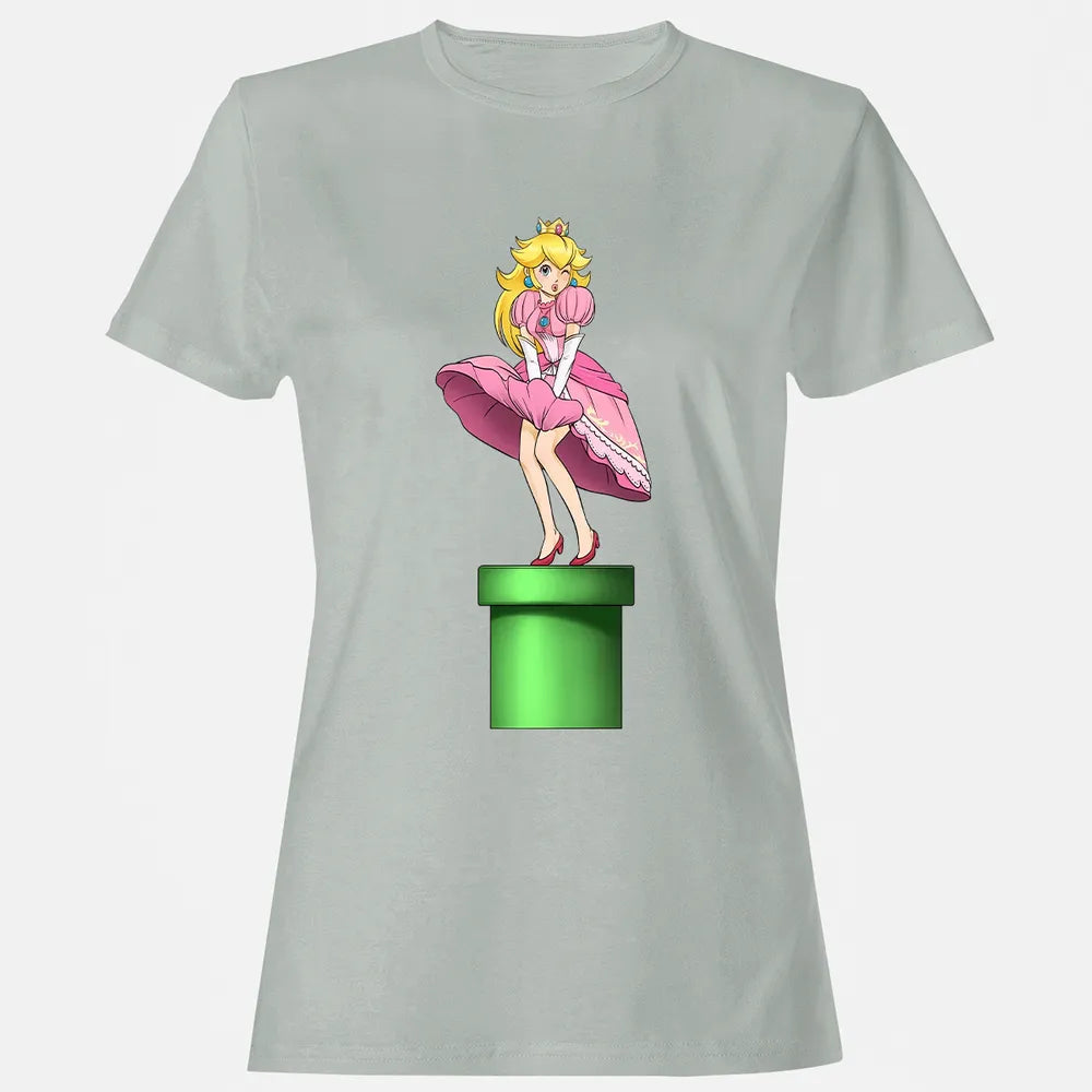 Women's T-shirt - PEAXXD33