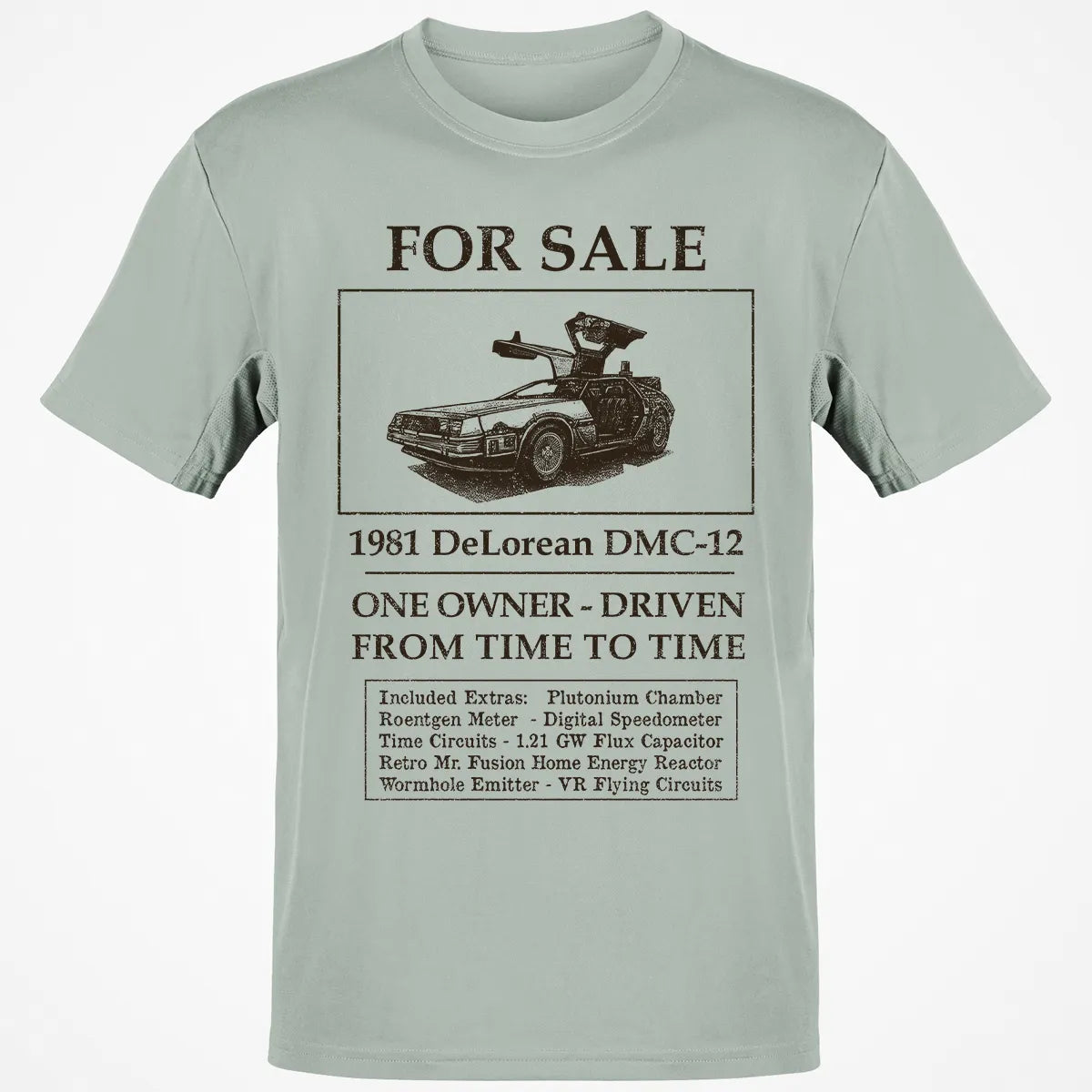 Classic Unisex T-Shirt - Q73ZKMZM
