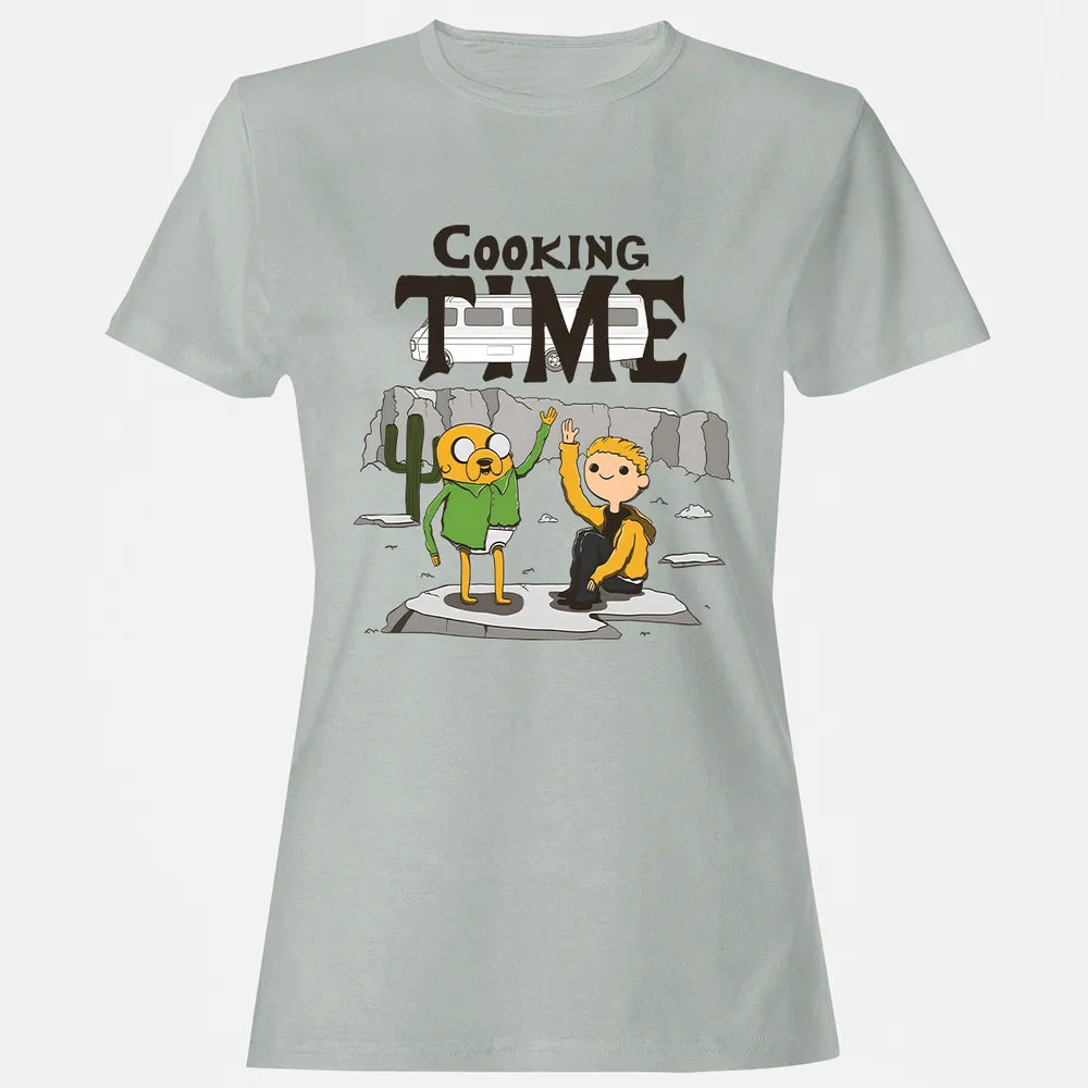 Women's T-shirt - SQ8W5SWN