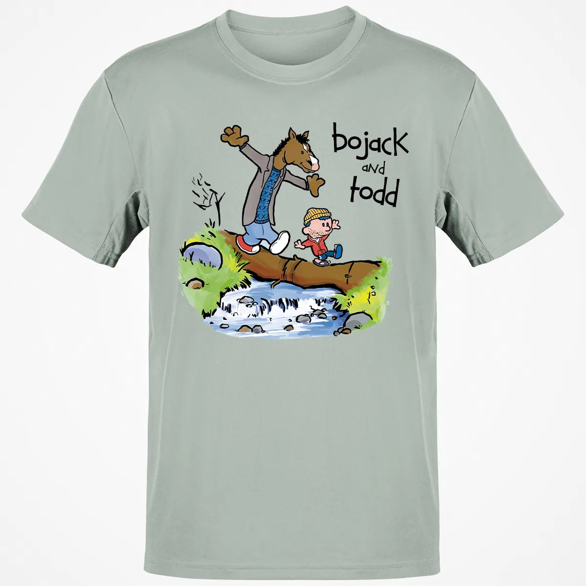 Classic Unisex T-Shirt - 8NFKGCM3