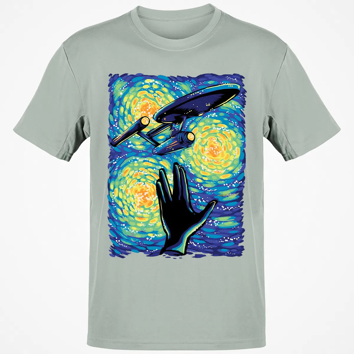 Classic Unisex T-Shirt - 8L7PMPJY