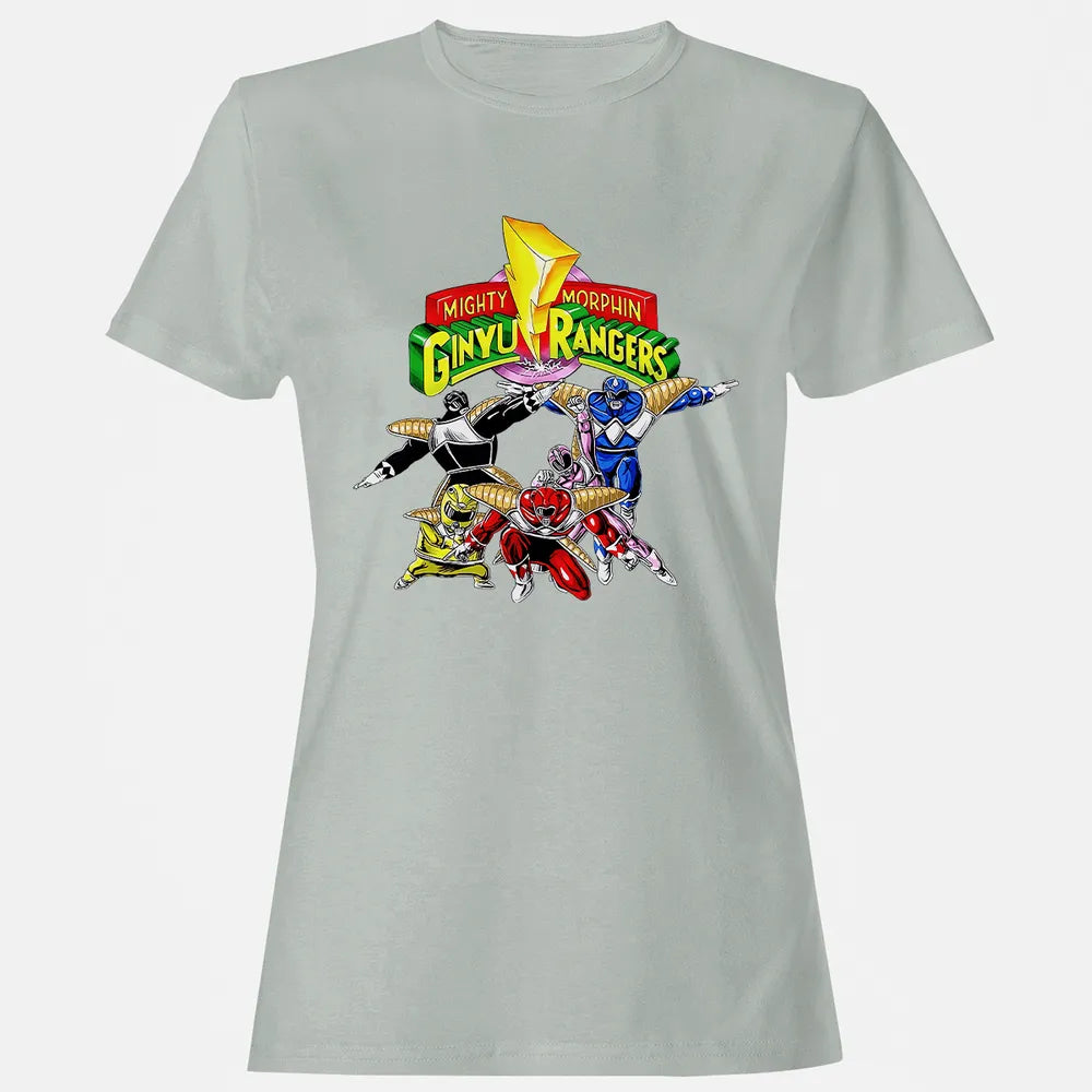 Women's T-shirt - WX5HDTQ5