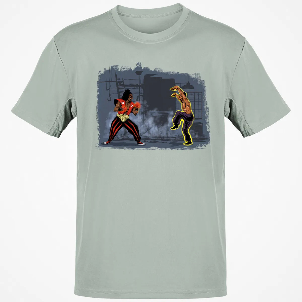 Classic Unisex T-Shirt - TUJUP31T