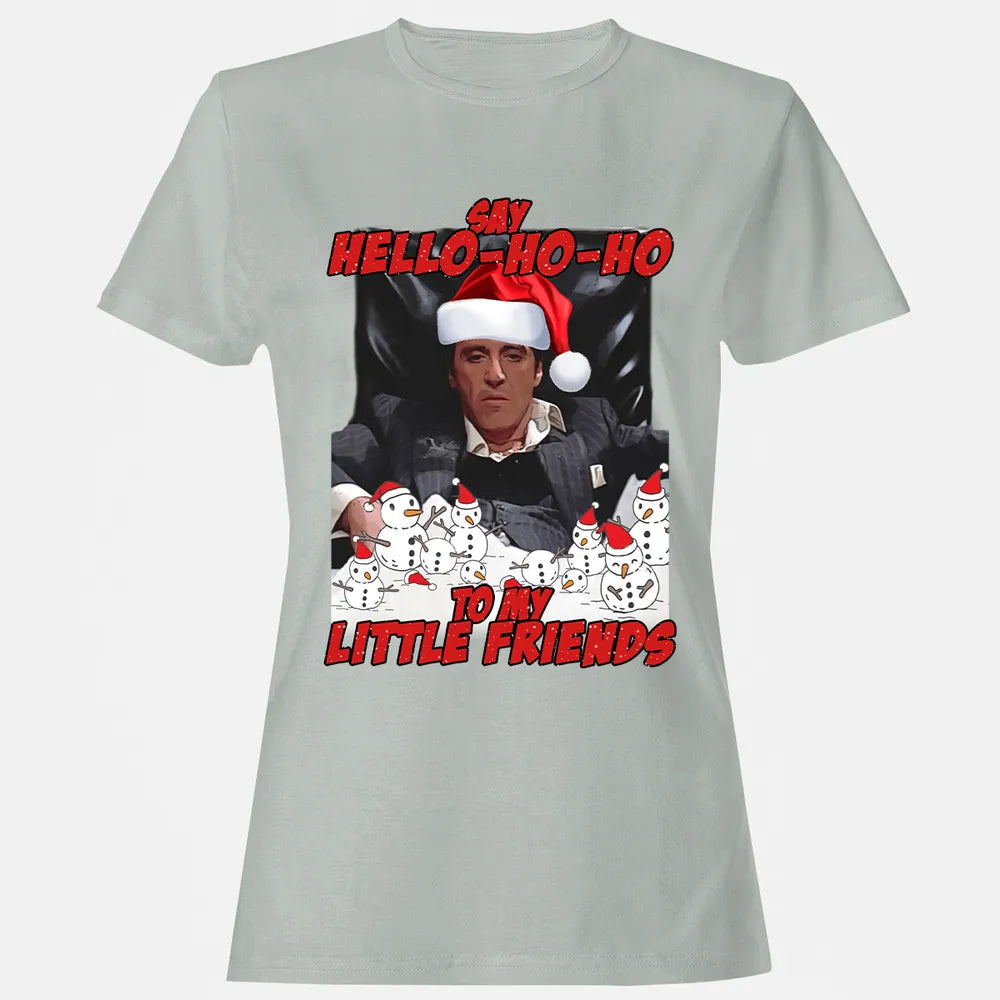 Women's T-shirt - KEKNFBAH