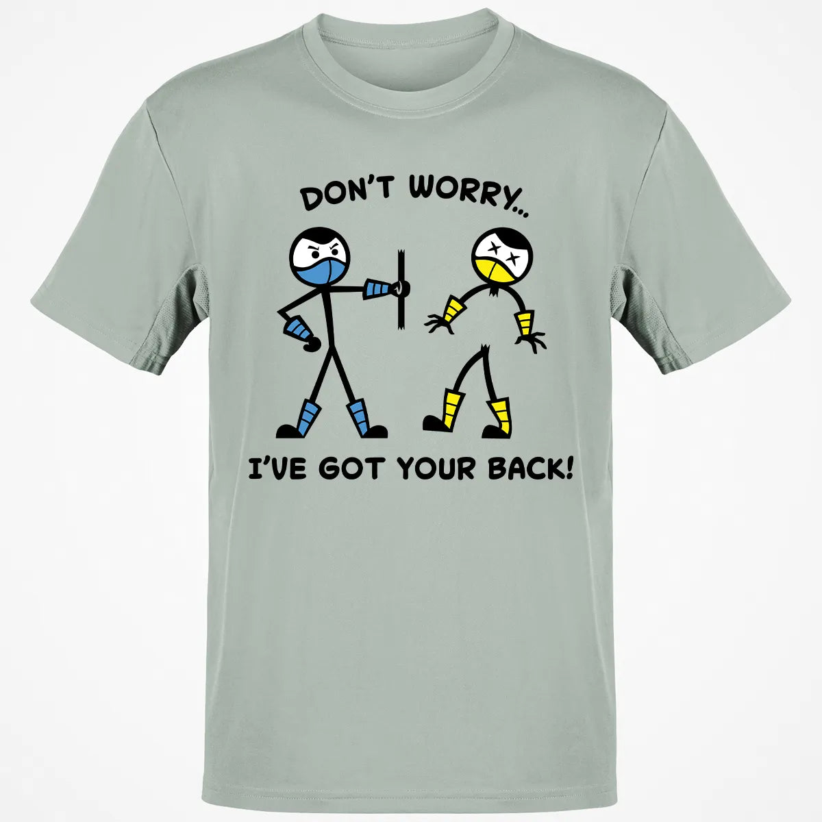 Classic Unisex T-Shirt - DXA6BFC2