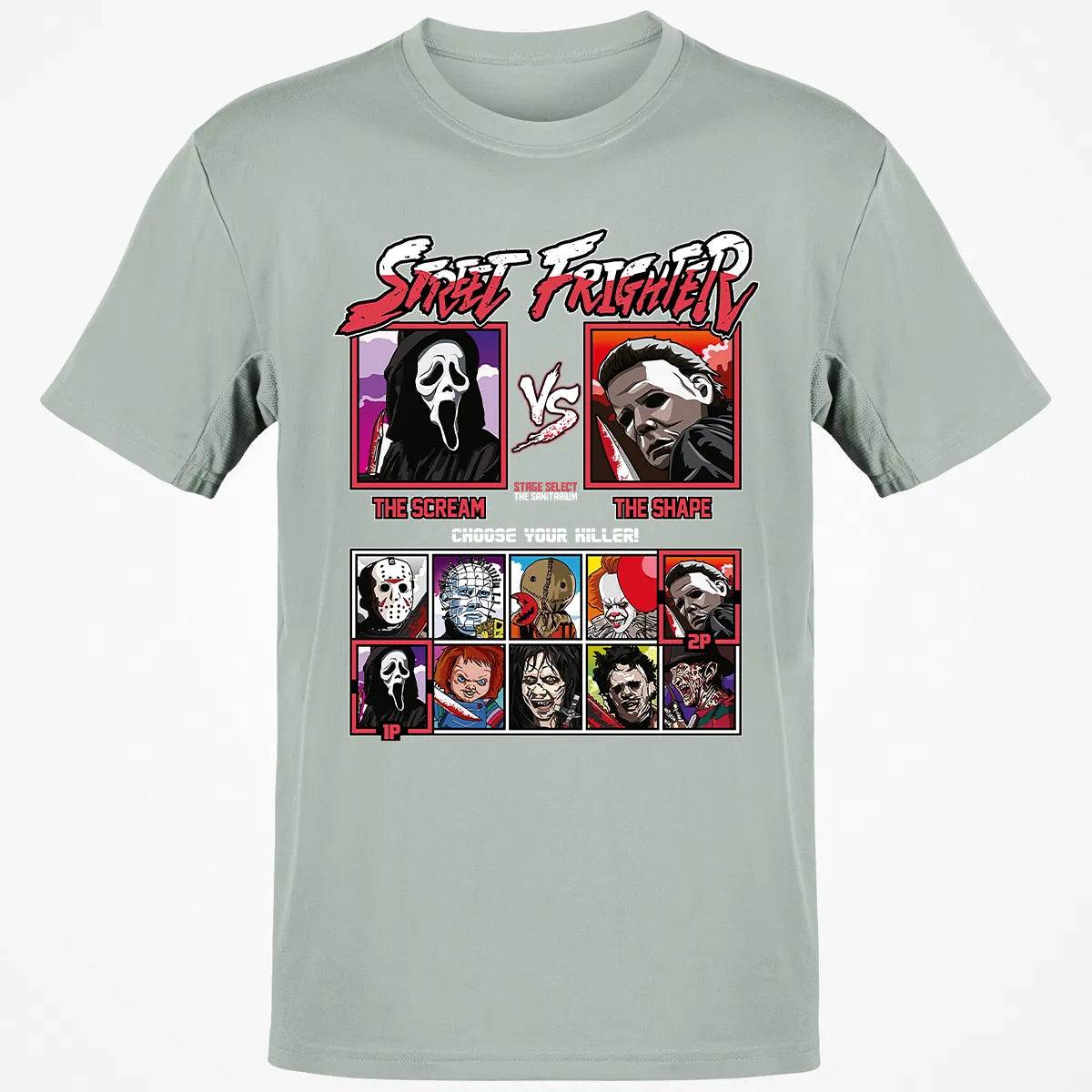 Classic Unisex T-Shirt - ETD75C5F