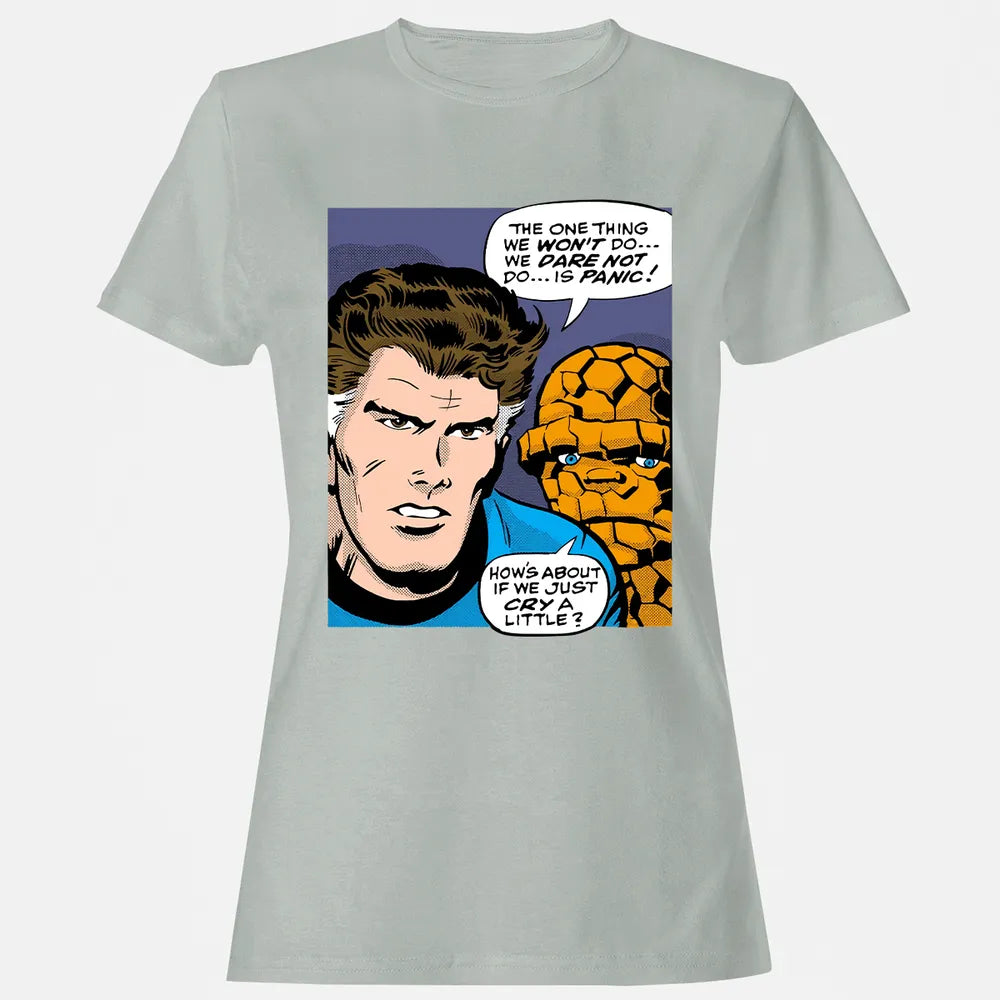 Women's T-shirt - UHNJVEYK