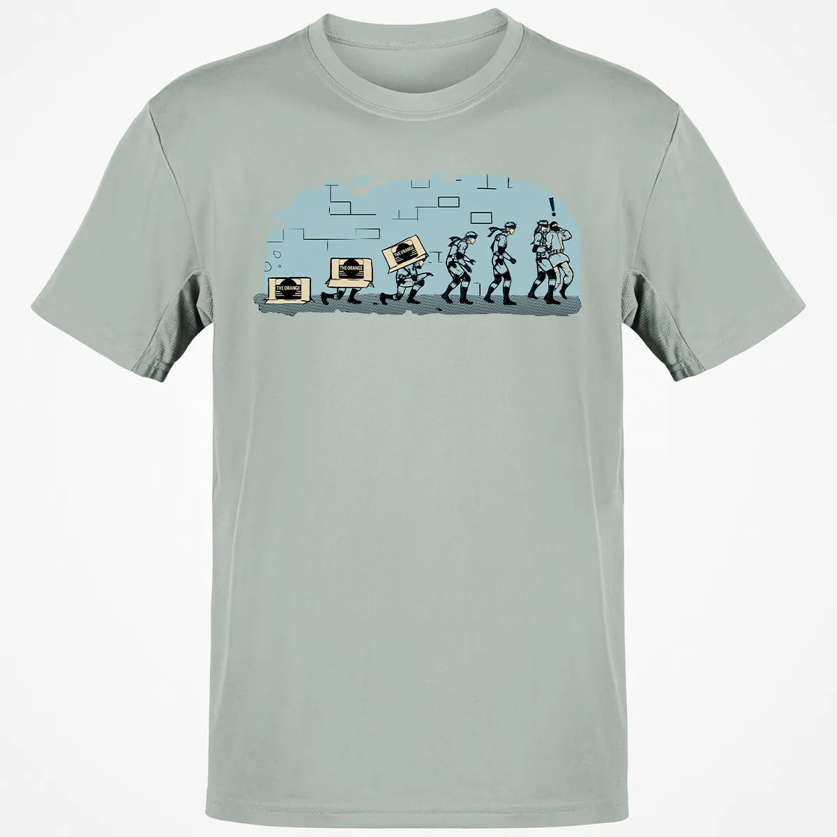 Classic Unisex T-Shirt - CS8RLMTP