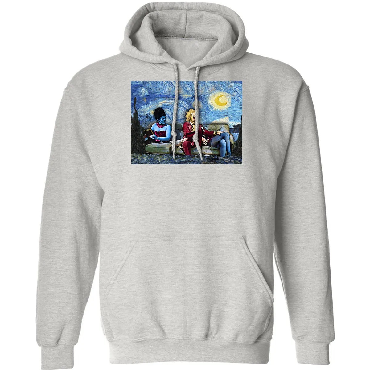 Classic Unisex Hoodie - FSL8SCYW