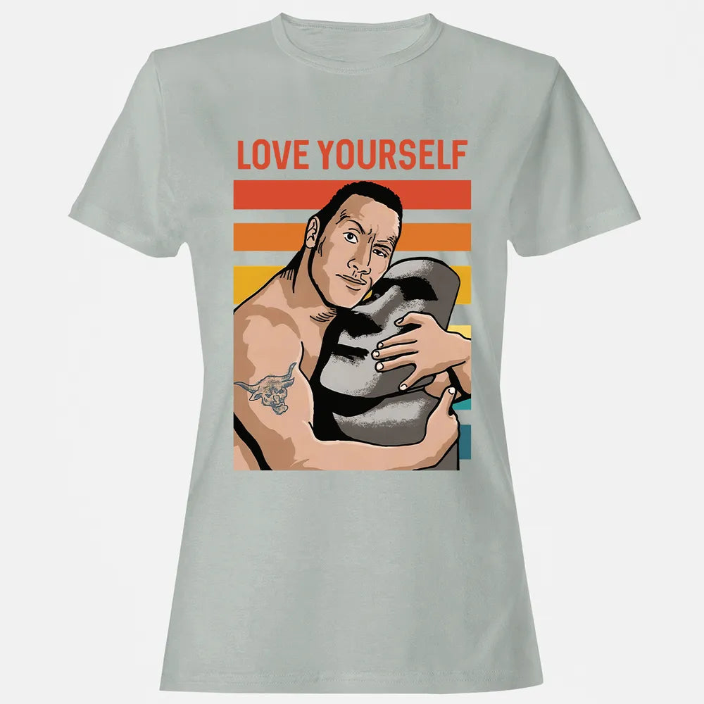 Women's T-shirt - ZUG5JN9W