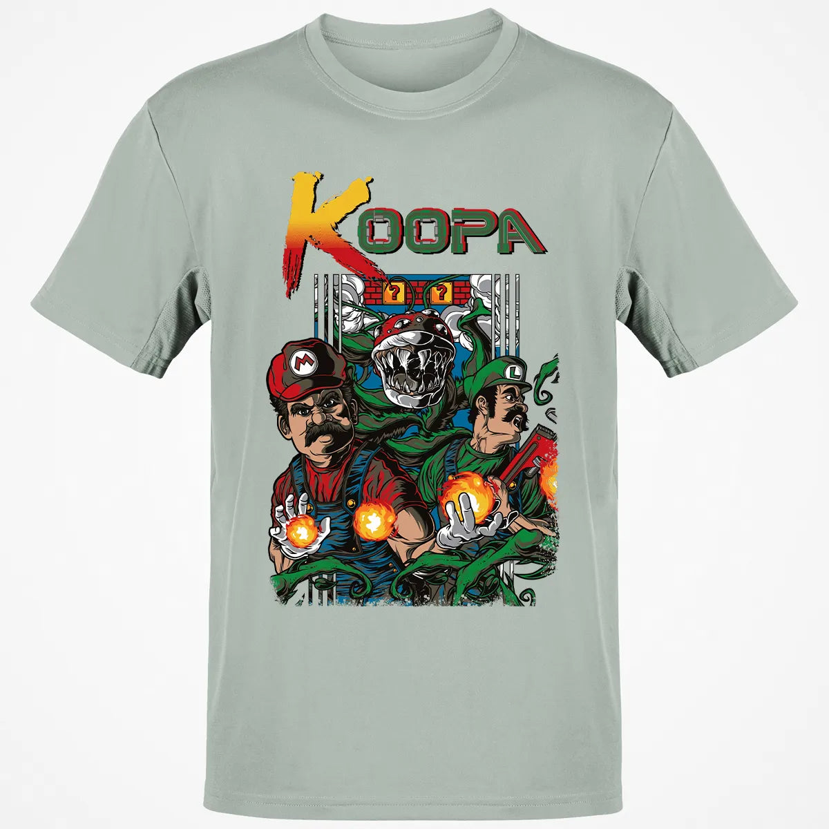 Classic Unisex T-Shirt - JF82NXTD