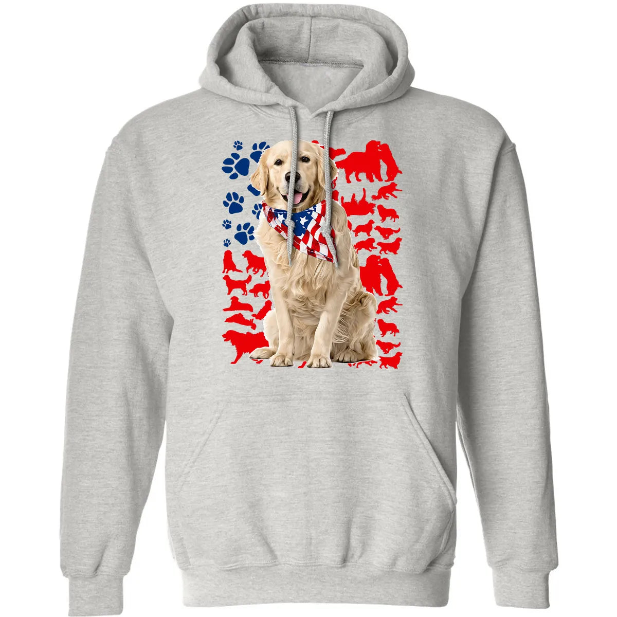 Classic Unisex Hoodie - FU2VGF5C